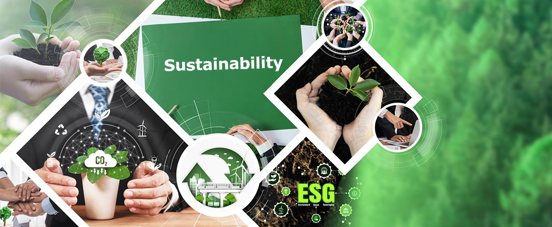sustainability banner